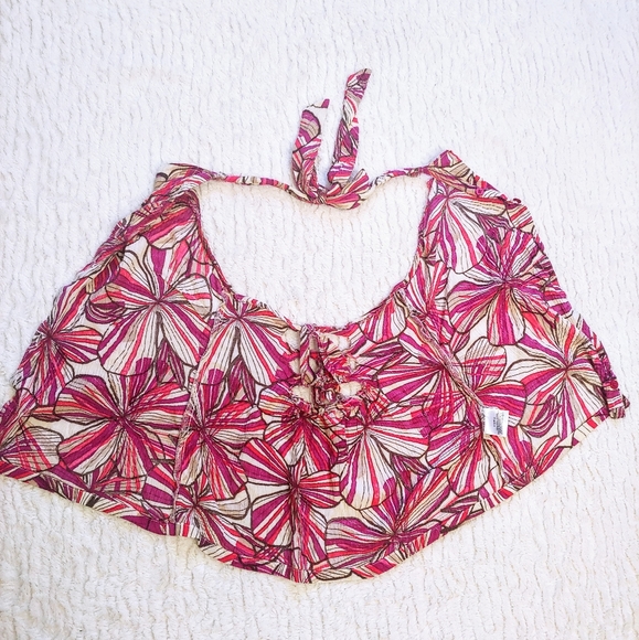 Tropical Halter Top - Picture 4 of 9